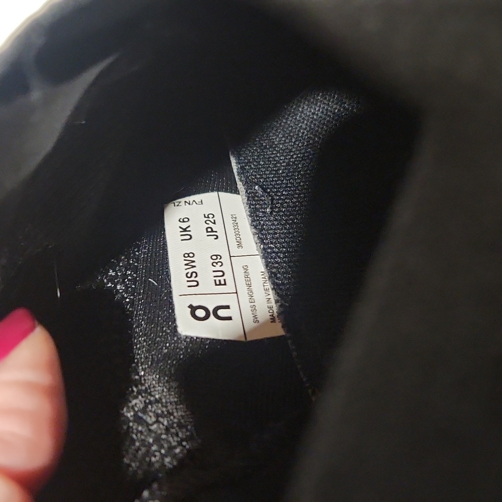 《 Loewe 》 Cloudtilt Recycled Knit Sneakers - Picture 6 of 12
